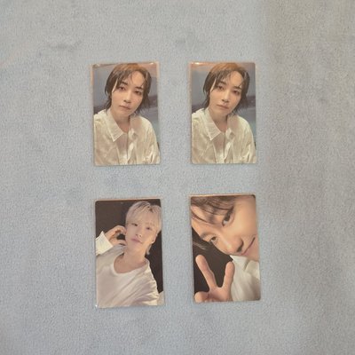 MINI12 wvs PB預售 特典卡