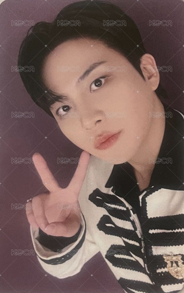 IN YOUR FANTASY 滿額卡 日巡 正面