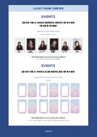 AM 4.0 幸運卡 ❤️/💙 ver.