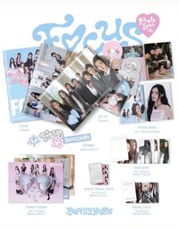 迷一 專輯 Photobook ver.