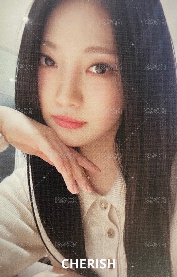 Drama ms 簽售卡 簽售寧 正面