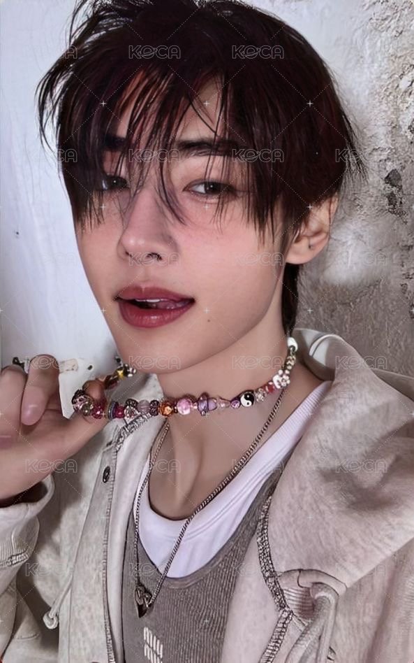 正二 專輯卡 INCEPTIO ver. 正面