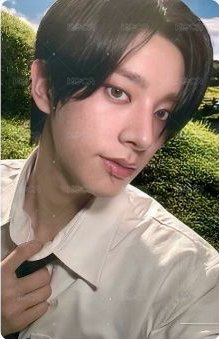 正二 yzy 2.0 特典卡  正面