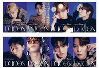 DICON ISSUE N°18 ATEEZ : æverythingz