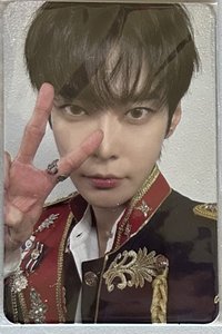 Fact Check target 特典卡 