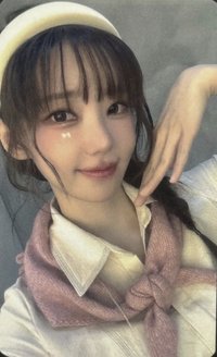 迷二 WORLD STORE 特典卡 