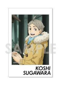 SOL 拍立得 第一彈日常 新秋冬