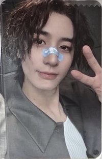 The Action k4 特典卡 