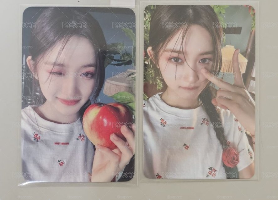 IVE Leeseo 不拆