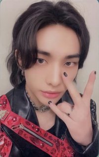 1st 日本巨蛋巡迴 hmv 特典卡 閃卡