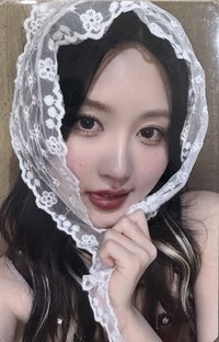IVE EMPATHY ms 簽售卡 3.0秋