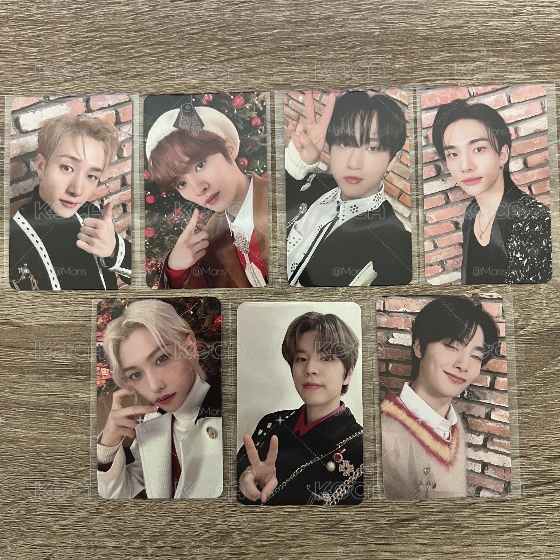 Stray kids 日本 12/10 會場限定 特典 social path 昇玟