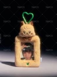 We are 滿額卡 快閃薇娟卡套 正面