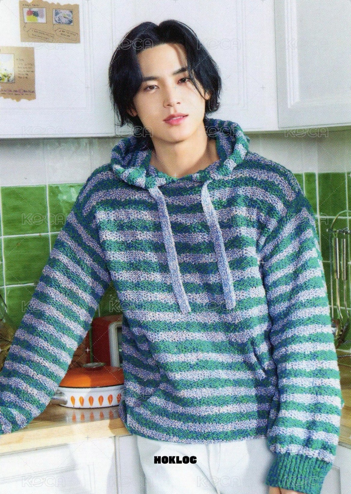 23‘HOME 隨機卡 卡包 正面