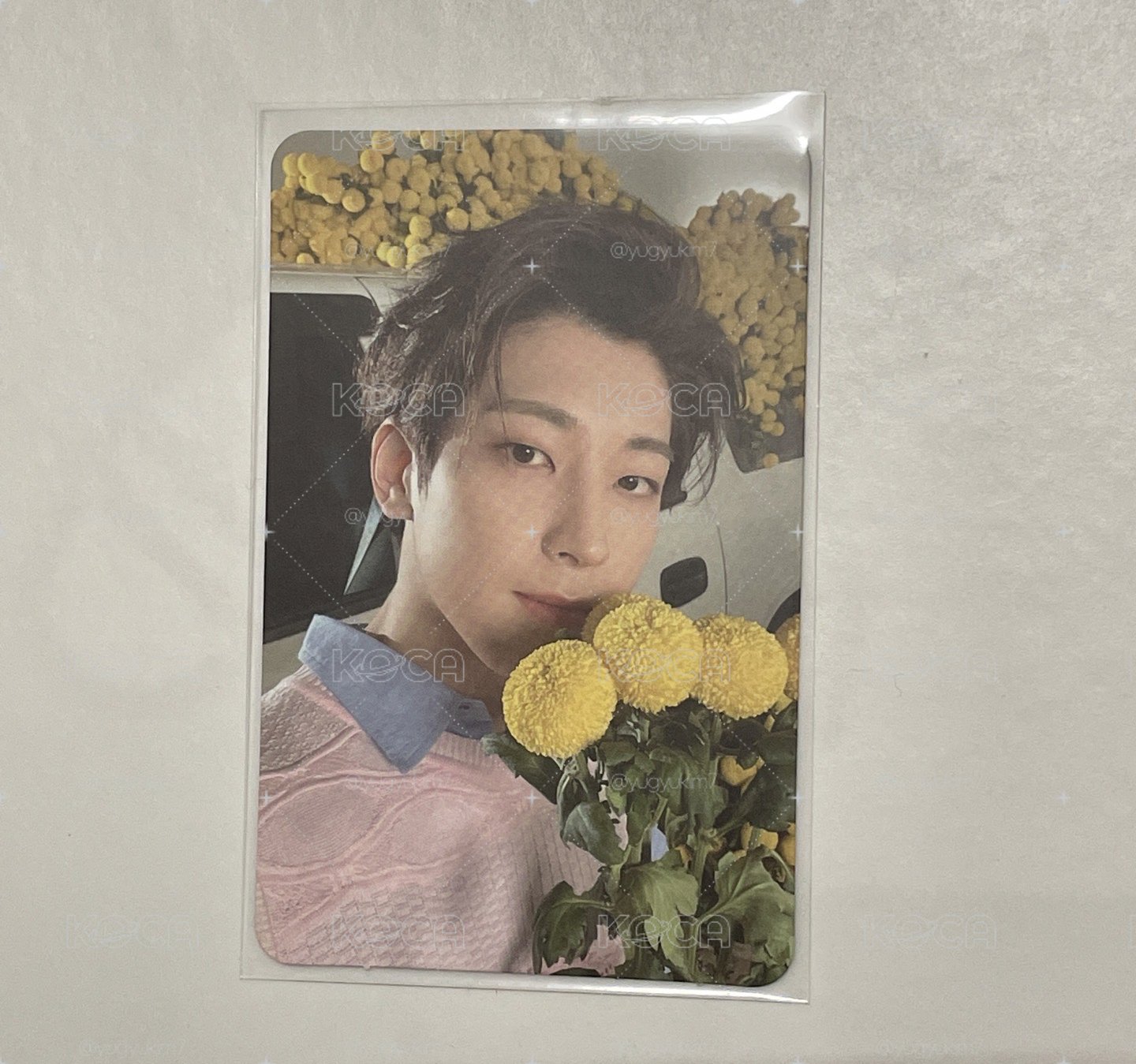 圓捧花💐 迷你八