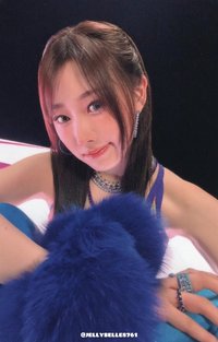 正規一 華納 特典卡 藍衣吉