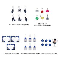 四巡THE MOMENTUM 扭蛋盲盒 