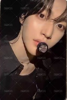 RIIZING EP sr B 特典卡  正面