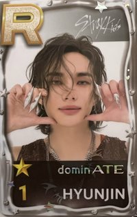 SUPERSTAR 遊戲卡 dominATE