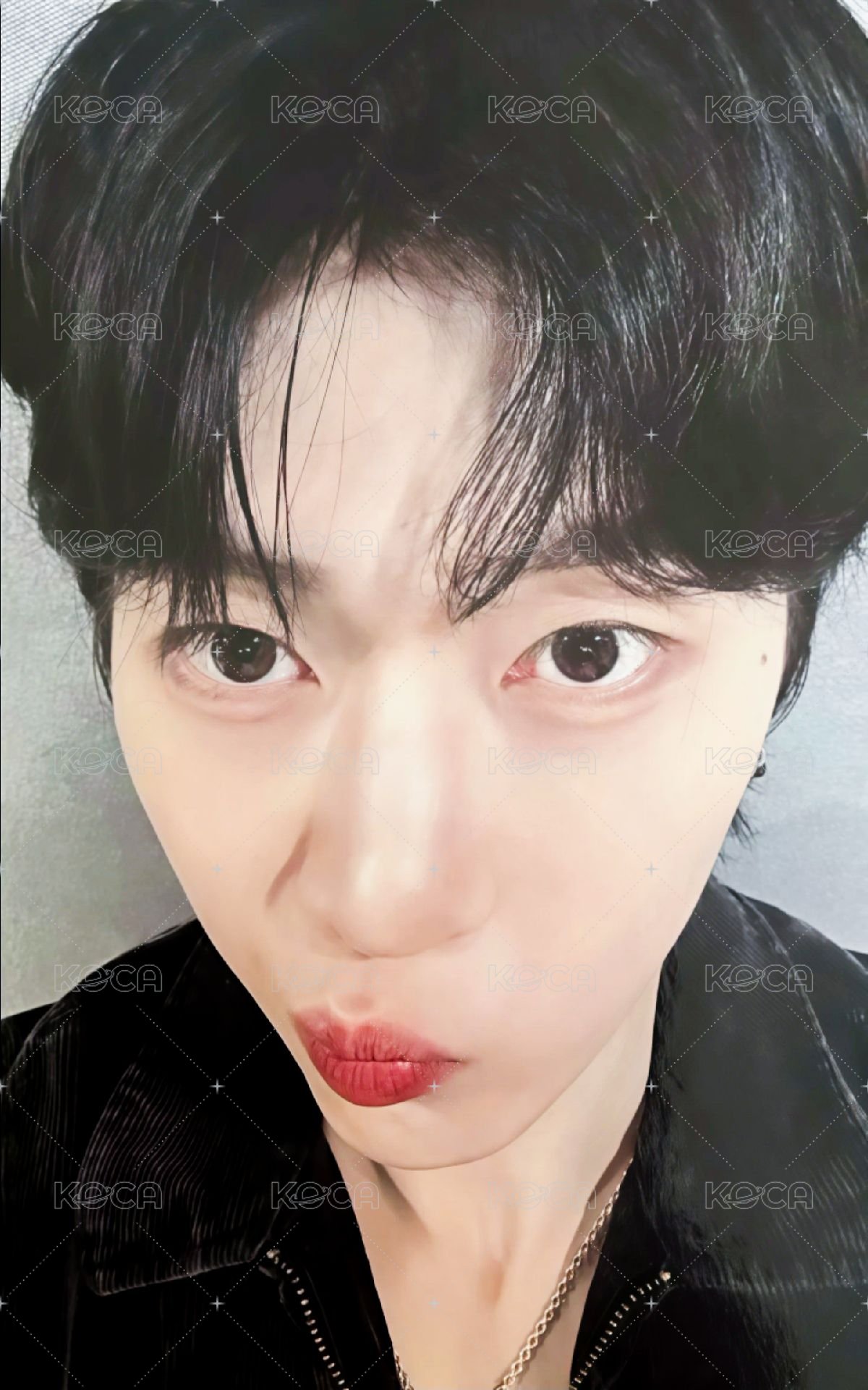 迷四 am 6.0 簽售卡  正面