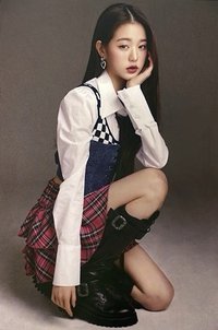 S Cawaii   infos 特典A 明信片 