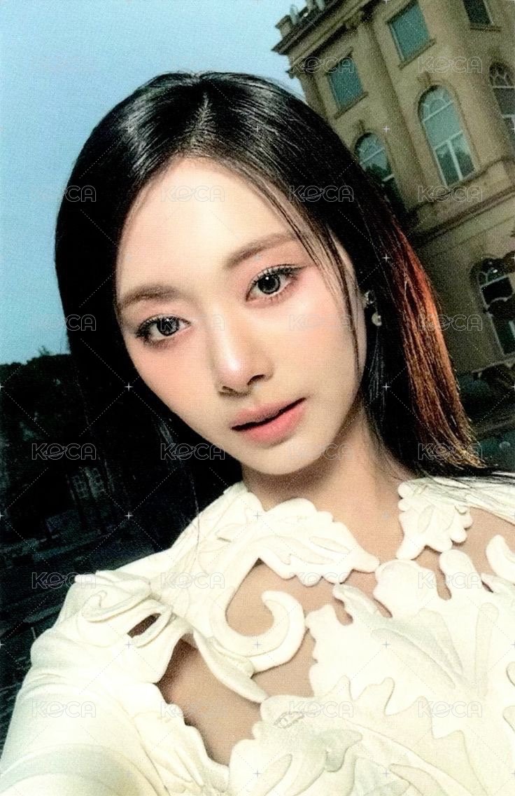 aboutTzu  專輯卡  正面