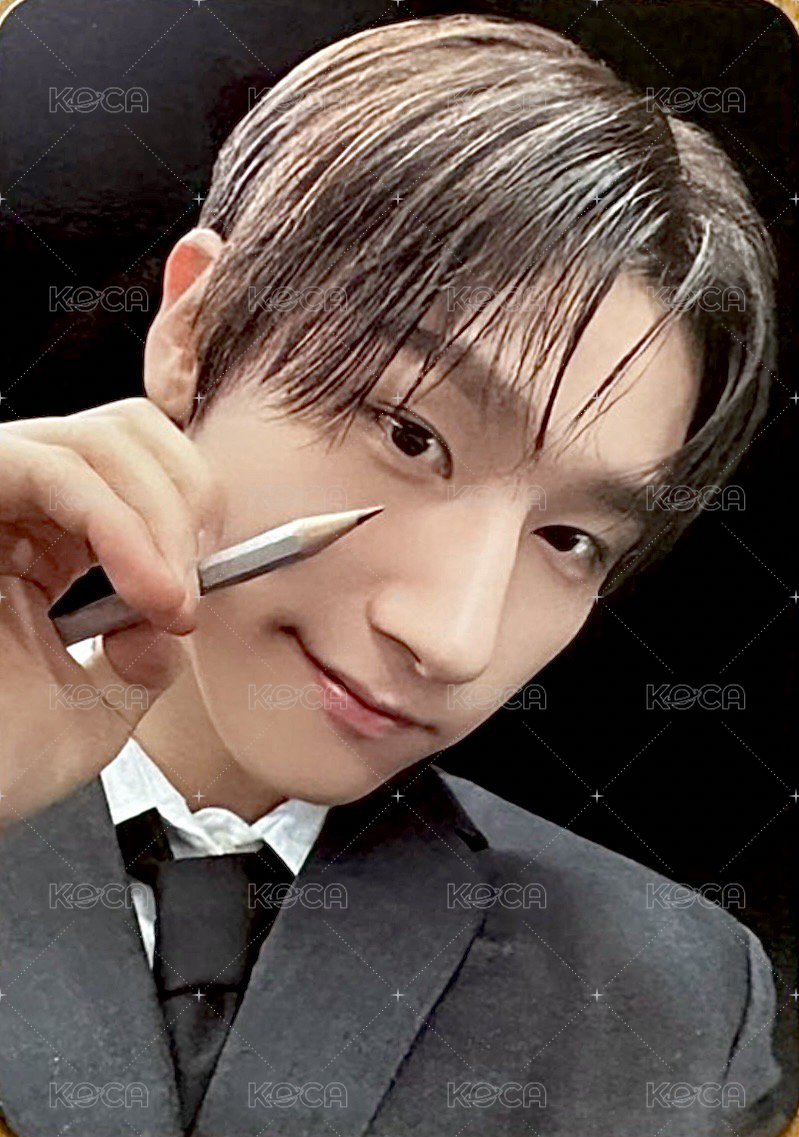 10週年演唱會 入場卡 / 場限卡 D2 Monbebe Only 正面