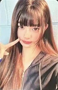 IVE SECRET am 2.0 簽售卡 員