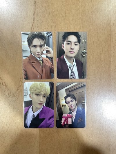 Seventeen Dino Mini12克拉盤