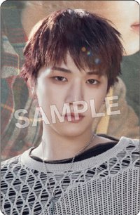 The Action 塔店 預售 特典卡 官拍