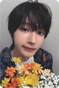 迷二 ms 個簽2.0 簽售卡 花藝師ver.