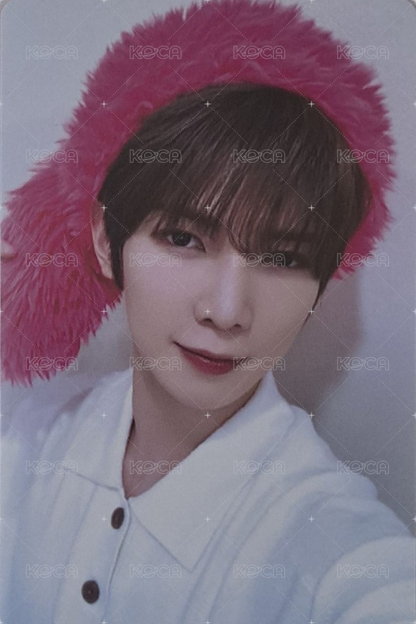 GH1 ma 幸運卡  正面