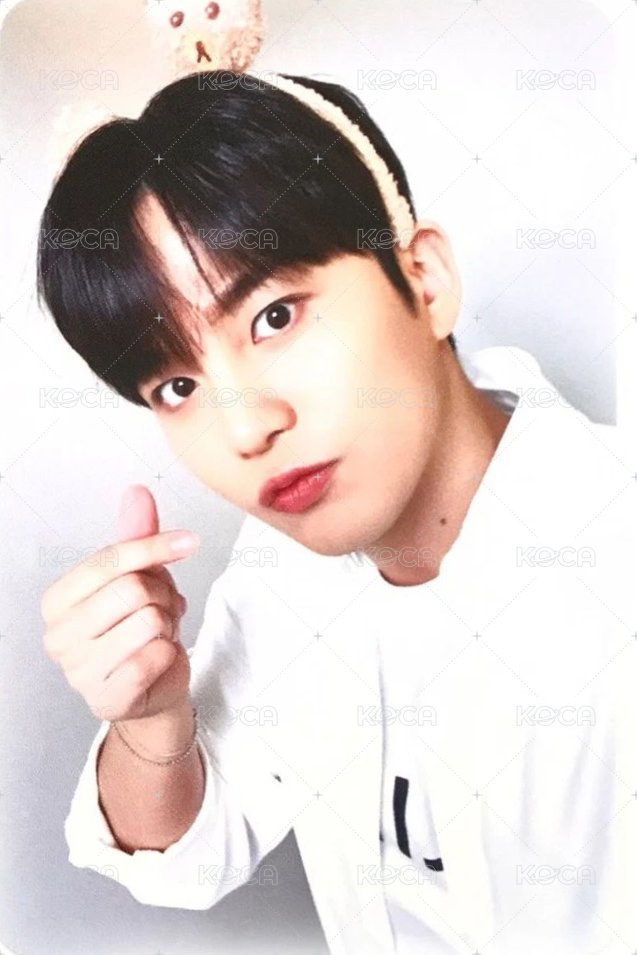 GH1 dmm 特典卡  正面