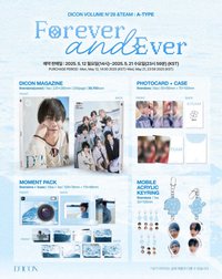 Forever and Ever_A版