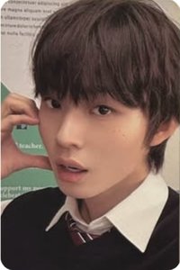 迷二 專輯卡 Class time ver.