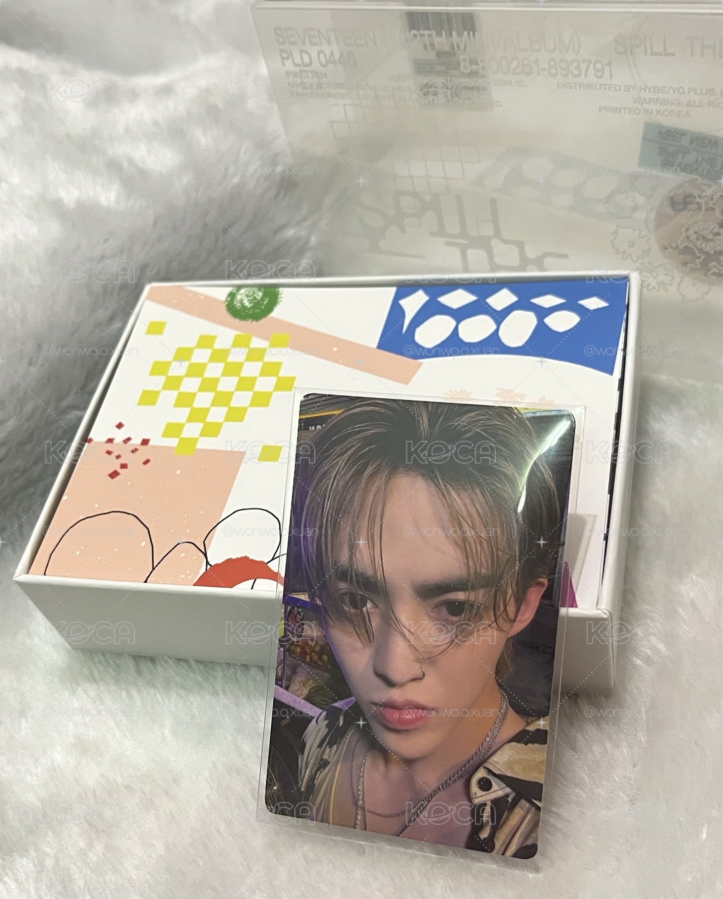 迷12 白版kit 全專-哲(喆)卡❤️