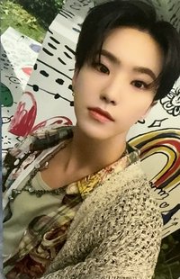 MINI11 sponge CARAT ver. 特典卡 special gift