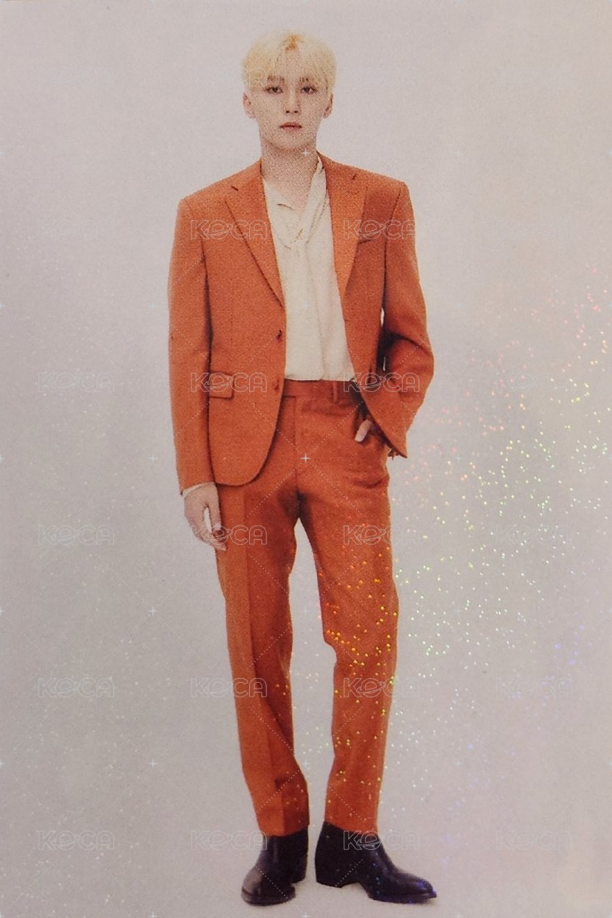 BE THE SUN 隨機卡 日巡卡包卡 正面