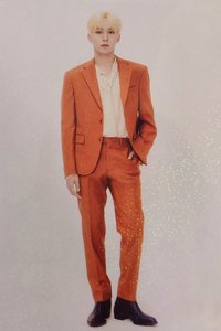 BE THE SUN 隨機卡 日巡卡包卡