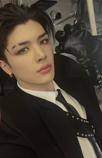 月狼 專輯卡 初回限定 WOLF CLAW