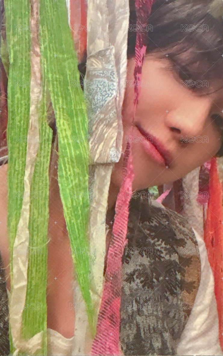 MINI11 sw 特典卡  正面