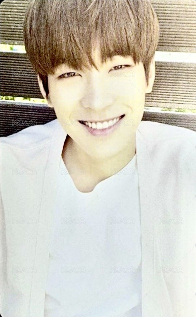 正二 專輯卡 正規二｜白ver. 正面