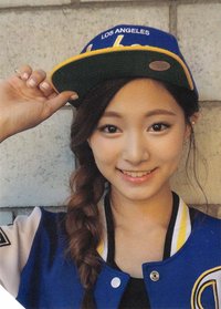 PAGE TWO 專輯卡 Selfie版