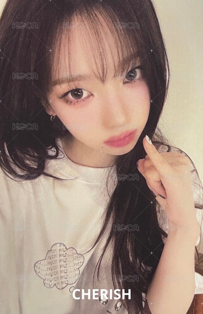 周邊卡 25生日卡柚 正面