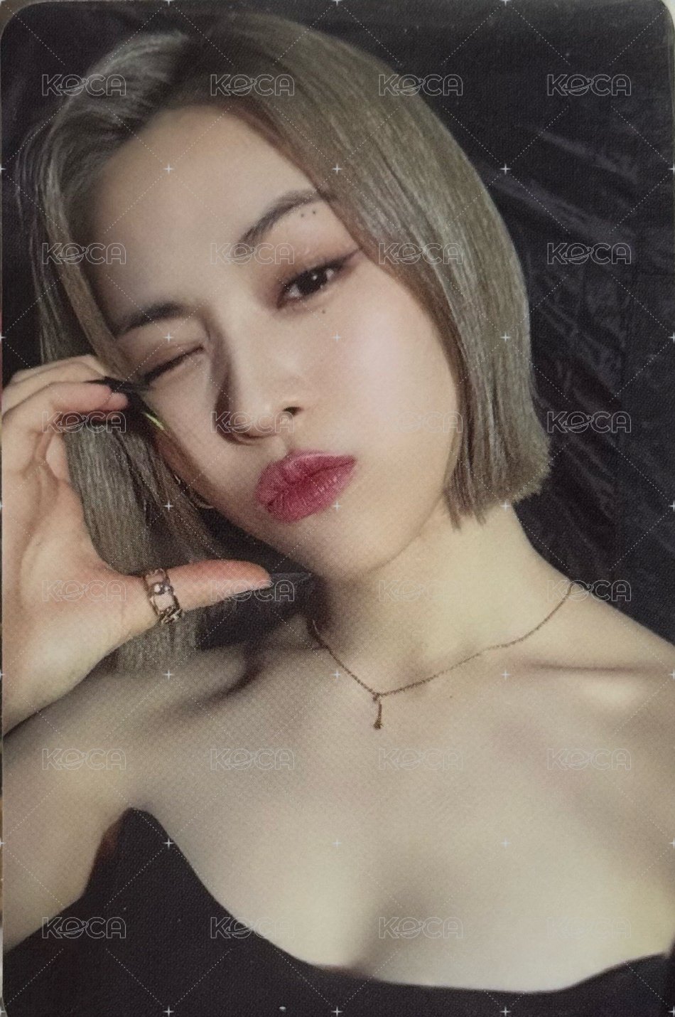 CHESHIRE ms 2.0 幸運卡  正面