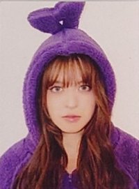 FORWARD sw 線下 7.0 簽售卡 天線寶寶證件照