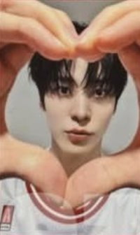 GH3 IYF hello82 LA FANSIGN 簽售卡 LOVE YOU ver.