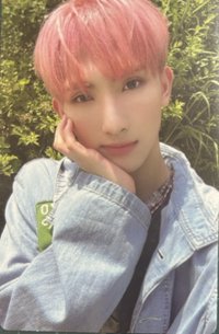 迷二 專輯卡 HIKER ver.