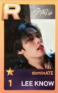 SUPERSTAR 任務卡 dominATE