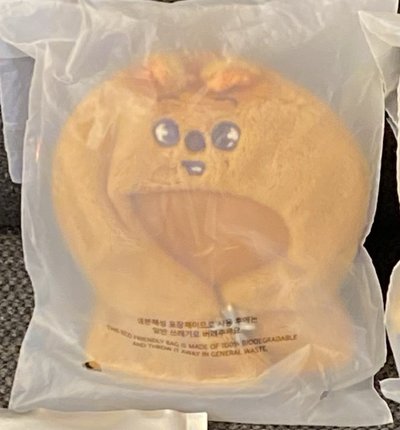 城斗篷娃衣 全新未拆 送滿額卡一張